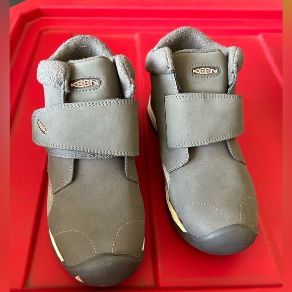 NIB Keen Youth Kootenay III mid WP Boot 2 - Picture 4 of 9